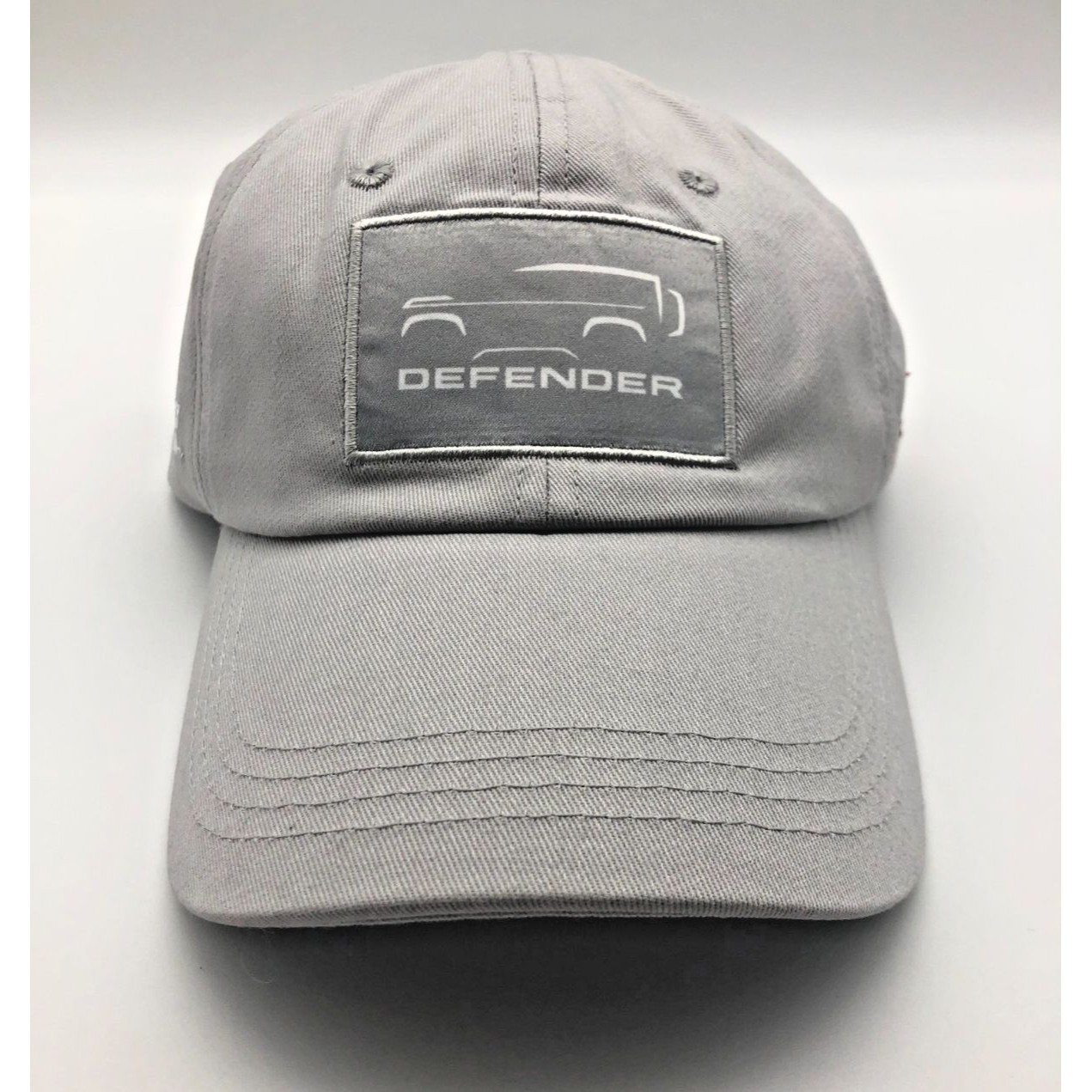 Land Rover Kentucky Three Day Event Hat Cap Defender 2026 Lrk3de Gray New
